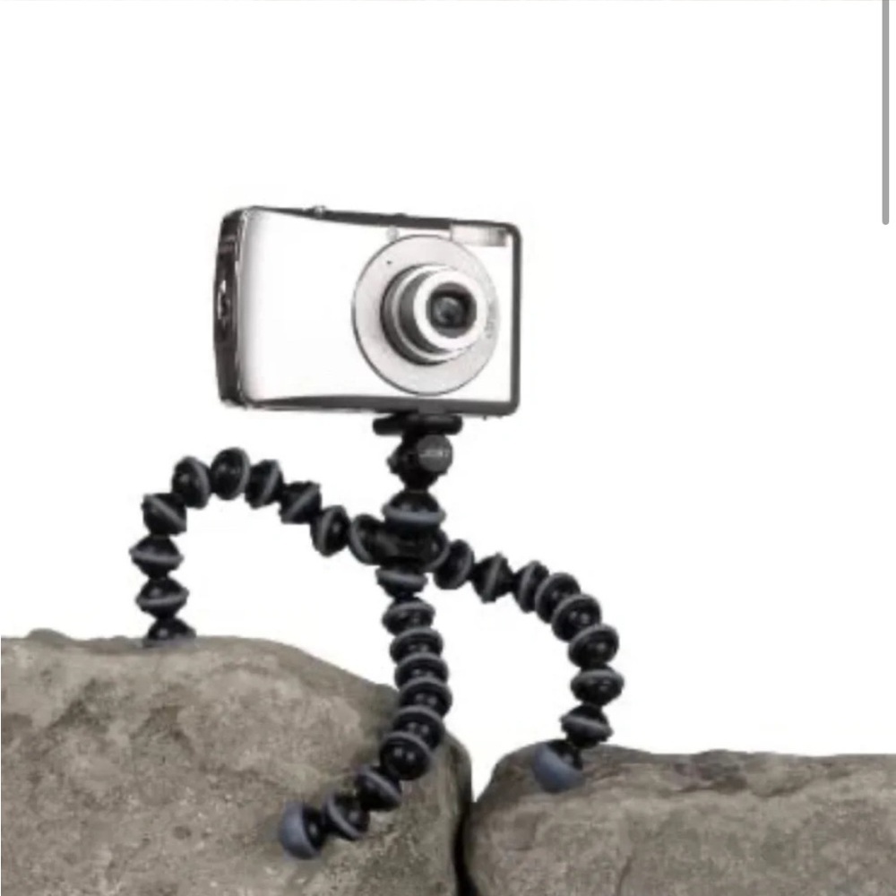 Joby Gorillapod Tripod Travel Selfies Vlogs Tiktok